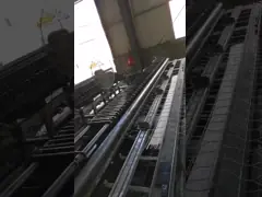 Gabion Mesh Edge Winding Up