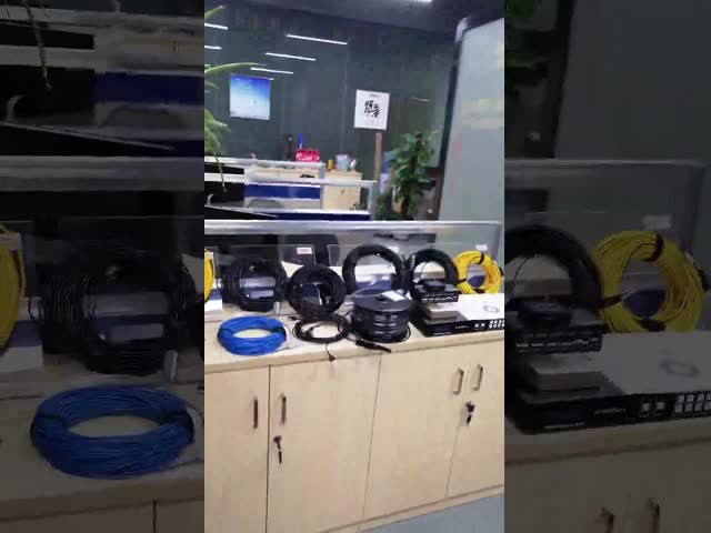 5Gbps USB3.0 Active Optical Cable Hybrid Power Supply