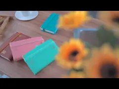 4.25x6.75inch мини плановик 2023 2023 повесток дня контроля времени video