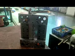Hot Runner Polypropylene Injection Molding Single Cavity 500K Shots