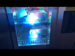 Репроектор СИД LCD 100 ABS репроектора кино люменов ANSI домашним утяжеленный светом video