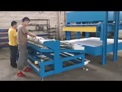 машина шпинделя машины упаковки тюфяка 2.25kw одиночная Semi автоматическая свертывая video