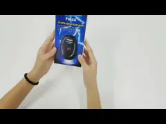 Черный регулируемый подогреватель аквариума погружающийся СИД цифров video