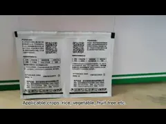 Бактериальный Bacillus Thuringiensis Инсектицид чайного дерева для уничтожения лепидоптера нематода video