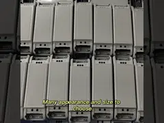 AC ETL жаропрочный к водителю СИД DC, облегченному постоянн водителю напряжения тока 24V video