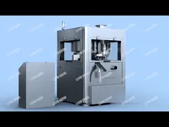 GZPK370-26 High Speed Automatic Rotary Tablet Press Machine For Granules And Powder Product Videos,GZPK370-26 High Speed Automatic Rotary Tablet Press Machine For Granules And Powder Product Video Channel