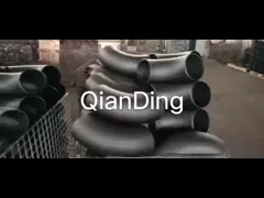 Конструкция сварка нержавеющей стали 4 локтей штуцера трубы дюйма выковала 90 градусы video