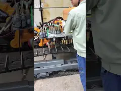 KG310 KG310H вниз со снаряжения сверла отверстия для открытых отверстия и скважины взрыва пользы video