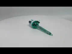 Laparoscopic Optical Trocar T12L100V Visual Puncture Surgical Instruments