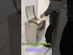 50L Horizontal Dough Mixer With Low Noise