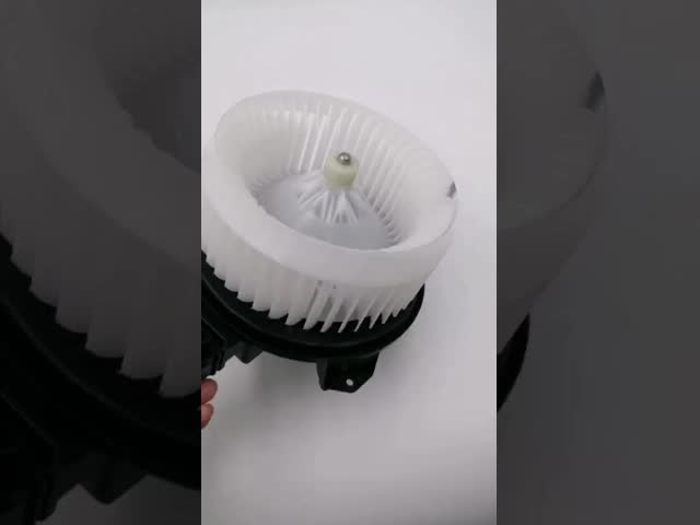 272700-5020 двигатель для воздуходувки кондиционера для экскаватора 320D 330D видео