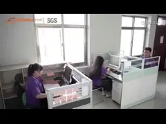 Промышленный DIN975 Полный нить скрепления, углеродистая сталь Прозрачные нитки цинковые video