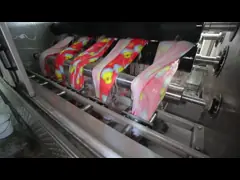 50kW Continuous Textile Washing Machine For Knitted Fabric Form Wash