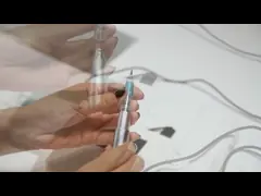 Машина макияжа ручки макияжа карандаша для глаз губ брови pmu OEM FAMISOO N6 беспроводная профессиональная semi постоянная permanen video