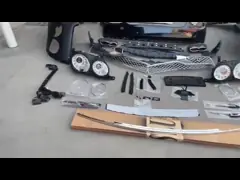 Белая дверь летая Bentley континентальный Gt Gtc индикатора поворотника шпоры video