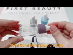 Регулярные пластиковые крышки капельницы 15mm привинчивают крышки эфирного масла video