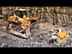 Boron Steel Bulldozer End Bit 8E4542 7 Holes Manganese