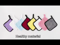 Super Soft Microfiber Makeup Cloth , Makeup Eraser Towel 18cm X 40cm