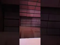 Мобильная машина 315Kw дробилки удара PF1320 трясет каменное обрабатывая машинное оборудование video