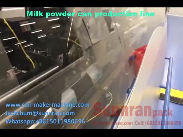 飲み物はでき錫箱の生産のための組み合わせ作動機を作り出す