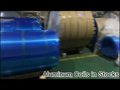 ASTM B209 3 мм толщина 5083 Алюминиевая катушка для изготовления панелей кузова автомобилей video