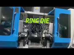 Customized Pellet Mill Die Manufacture in China For Different Pellet Die