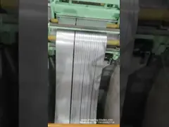 High Precision Rotary Slitter Blades Polished HRC62 Metal Cutting Circular