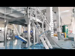 304SS Multihead совместило машину упаковки масштаба автоматическую для гайки или зерен video