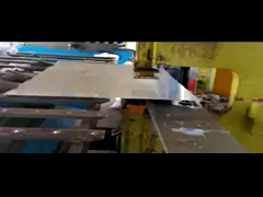 Hot Rolled Stainless Steel Plate Sheet 316 2mm Mill Edge