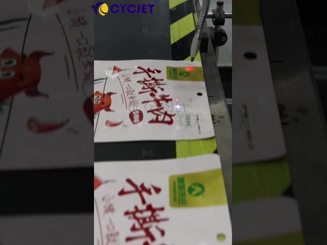 High Performance Fiber Laser Marking Machine 60watt CO2 Laser Printer