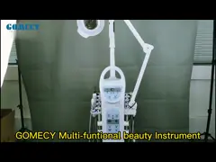 9 In 1 Galvanic Robot Facial Multifunction Skin Care Machine