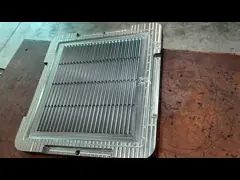 Cold Runner Plastic Injection Mold NAK80 S136 Material For Medical Device