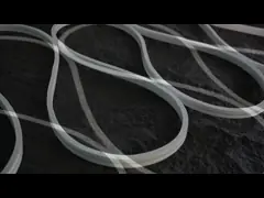 свет прокладки СИД гибкого силикона ERP 2700K 24Vdc неоновый для ландшафта освещая UL video