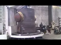 Алюминиевые обслуживания машины токарного станка CNC 0.001mm обрабатывая электрические части на токарном станке велосипеда video