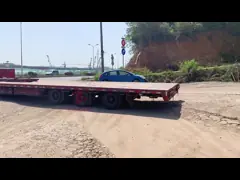 Тележка установила конкретную модель шасси насоса 120/70m3/H Actros 3341 Beton video