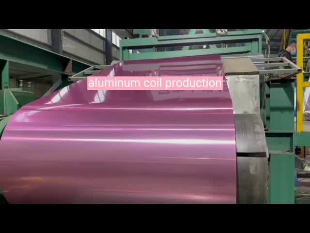 Mill Finish Aluminum Steel Coil Roll 5083 6063 1600mm