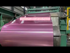 Mill Finish Aluminum Steel Coil Roll 5083 6063 1600mm