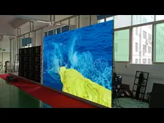 экрана СИД полного цвета разрешения 4k P2.5 экран ТВ СИД высокого крытый video