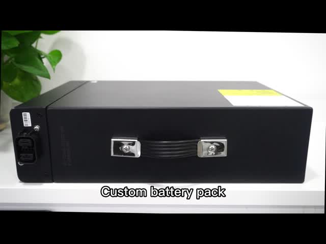 OEM ODM LiFePO4 lithium battery High Voltage DC Lithium Ion Battery System Customized lithium battery packs
