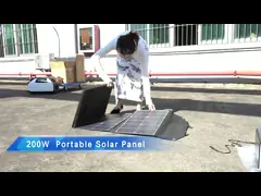 500w 110v Solar Power Supply Generator For Fishing Multi Function