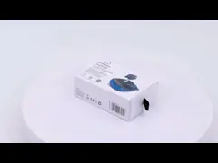 Corrugated Grey Cardboard Carton Paper Gift Drawer Box Sliding For Eletronic Product