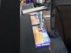دستگاه علامت گذاری چاپگر جوهرافشان صنعتی CYCJET