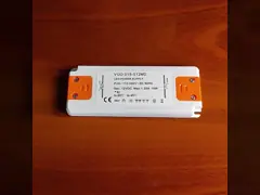 Зеркало освещает водителя СИД фликера 12W свободного, Ultralight пластикового электропитания video