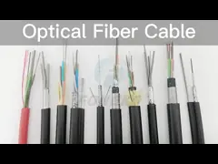 Outdoor GJYXFCH 2*5mm FTTH Reel Drum Fiber Drop Cable LSZH Self Supporting Optical Fiber Cable