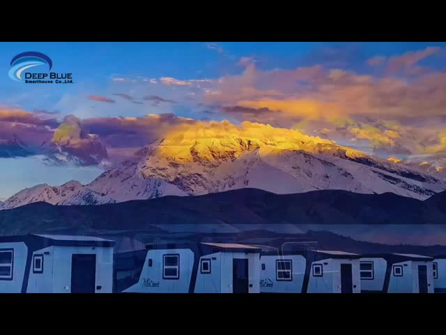 Glacier Tiny House