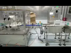 Sac 5-50KG automatique industriel pesant et chaîne de production de machine de remplissage