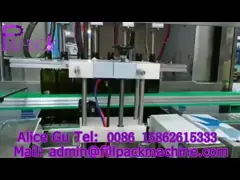 Безопасный стерилизатор 96 бутылки ЛЮБИМЦА минеральной воды машины завалки масла/110 бутылки градусов угла переворота video