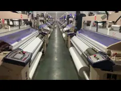 Automatic 190cm Water Jet Looms Machine Fabric Speed 1000RPM With Elo Etu