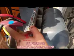 Putzmeister 36m Used Concrete Pump Volvo Truck Refurbished Beton Pump