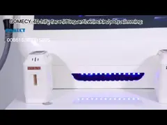 цена по прейскуранту завода-изготовителя 2 4D Hifu в 1 теле машины подниматься стороны Анти--морщинки Vmax уменьшая 4D Hifu video